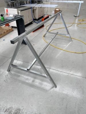 A Frame Racking - DIY Steel Supply