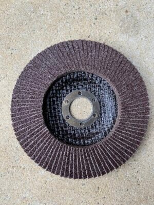 Whiteshark Flap Disc 125X7.5X22 - Image 3