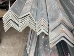 galvanised angle
