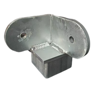 Post Top Hinge Corner Bracket - BR004