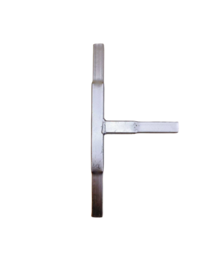 t cross square tube joiners