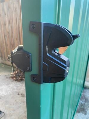 Colorbond Swing Gate - Image 4