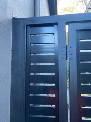 Aluminum Slats Gate - Image 6
