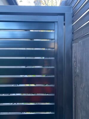 Aluminum Slats Gate - Image 5