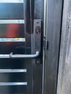 Aluminum Slats Gate - Image 4