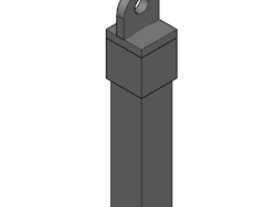 hinge bracket